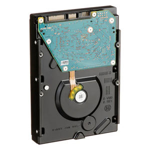 Disco Duro Interno NAS Red Plus de 4 TB WD40EFPX de 3.5 Pulgadas, 6 Gb/s, 5400 RPM, 256 MB, Alta Fiabilidad, Almacenamiento en Red de Escritorio, Capacidad de 4 TB - Product Image 5