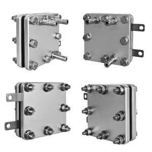 Pile d'électrolyseur industriel personnalisable 50-5000ml SPE PEM simple double port <span class=keywords><strong>pour</strong></span> appareils de santé vélos à hydrogène - Product Image 1