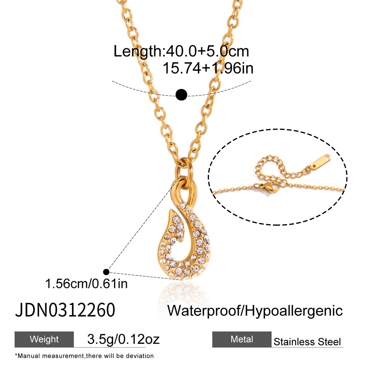 JDN0312260 (Necklace)