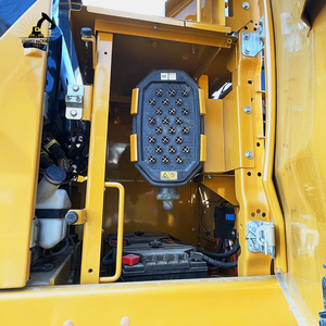 Excavadora Usada CAT 336GC con Sistema Hidráulico de Alta Eficiencia para Trabajos Viales, Capacidad de Excavación de 35500 kg, Venta al Por Mayor - Product Image 3