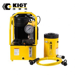 China de presión de Ultra alta presión eléctrica hidráulica <span class=keywords><strong>Jack</strong></span> bomba de los fabricantes - Product Image 2