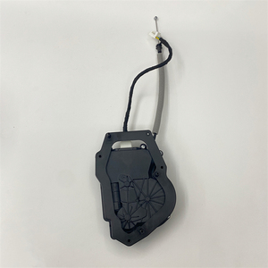 STZT 51247330648 pour <span class=keywords><strong>BMW</strong></span> 5 gt F07 F11 série 5 hayon arrière couvercle de coffre actionneur de verrouillage de déverrouillage d'entraînement 5124 7330 <span class=keywords><strong>648</strong></span> - Product Image 4