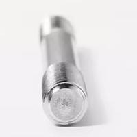 Double Headed Steel Stud Threaded Rod With Hot Dip Galvanized HDG Finish Metric Measurement System Double End Studs
