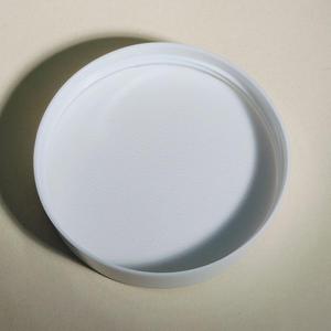 उच्च गुणवत्ता वाले कारखाने प्रत्यक्ष बिक्री पारदर्शी 300 मिलीलीटर, 400 मिलीलीटर और 500 मिली वाइड-माउथ प्लास्टिक जार - Product Image 4