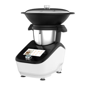 Appareils électroménagers de cuisine grande capacité, robot culinaire intelligent multifonctionnel, robot de cuisine grande capacité - Product Image 5