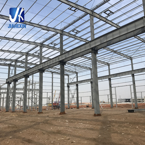Offre Spéciale préfabriqués structure en acier cadre maison de construction - Product Image 1