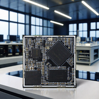 Carte de développement Rockchip RK3566 64 bits Quad Core Mini SBC WIFI BLE5 ARM G52 2 EE avec processeur graphique prenant en charge OpenGL ES