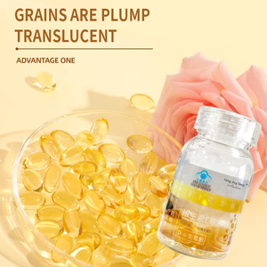 Vendita in fabbrica quotidiano vitamina <span class=keywords><strong>E</strong></span> Softgel <span class=keywords><strong>capsule</strong></span> Anti-invecchiamento sbiancante integratore sanitario per adulti integratore vitaminico per l'acne - Product Image 5