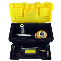 Chine Efficace Pneumatique Aiguiseur carbure Main Bouton Meuleuse