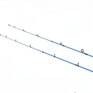 <span class=keywords><strong>Canne</strong></span> à pêche spinning en fibre de verre LINXI 1,8 m 2,1 m 3 sections pour la pêche en eau douce, utilisée pour la pêche au poisson bleu - Product Image 5
