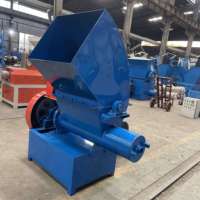 Machine de traitement multifonctionnelle pour la fusion et le recyclage de la mousse EPE XPS