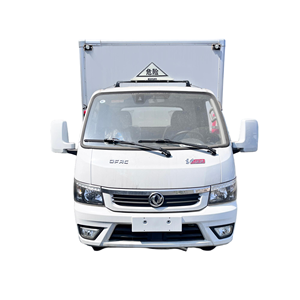 Diesel Fuel Manual Transmission Blasting Equipment Transporter Van New <strong>Condition</strong> for Transporting <strong>Explosives</strong> Like Fireworks - Product Image 3