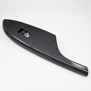 Cubierta Decorativa para el Panel de Control de las Ventanas del Automóvil, para Toyota Corolla 2007 2008 2009 2010 <span class=keywords><strong>2011</strong></span> 2012 2013 - Product Image 4