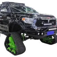 Rubber Track Conversion System, Customize, ATV, SUV, Jeep