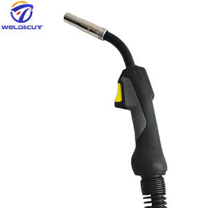 0700 025 031 mig वेल्डिंग टॉर्च टॉर्च एसाब <span class=keywords><strong>psf</strong></span> 315 यूरो कनेक्टर Co2 गैस एयर कूल्ड सोल्डरिंग गन 4 मीटर 5 मीटर - Product Image 5
