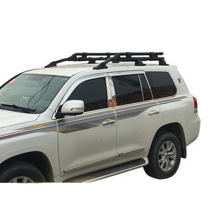 Portaequipajes para techo de coche compatible con <span class=keywords><strong>Toyota</strong></span> <span class=keywords><strong>RAV4</strong></span> 2019-2024 para solución de almacenamiento mejorada - Product Image 5