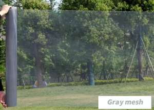 Modern 18*16 Fiberglass <b>Insect</b> <b>Screen</b> Mesh for Sliding <b>Screen</b> <b>Doors</b> & Patio Windows-Washable Easy Installation - Product Image 5