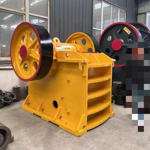 RongHe Heavy-duty <strong>Jaw</strong> <strong>Crusher</strong> Equipment with AC Motor Bearing &amp; Engine for Mining and <strong>Stone</strong> Crushing Manufacturer Direct Sales - Product Image 2