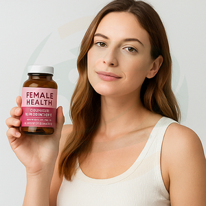 卸売OEM/ODM女性用ハーブサプリメント膣内プロバイオティクスカプセルpHバランス女性健康カプセル - Product Image 4