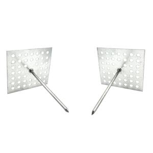 Klasse A Modell 001 Poröse Isolierung Edelstahl Kältebeständige Feuerverzinkte Metallnägel für Schiffsboiler-Rohr-Hängenetz - Product Image 5