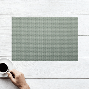 Mantel individual lavable de PVC ecológico Pantone, estera de drenaje de cocina de tamaño personalizable a todo Color para celebraciones de bodas - Product Image 2