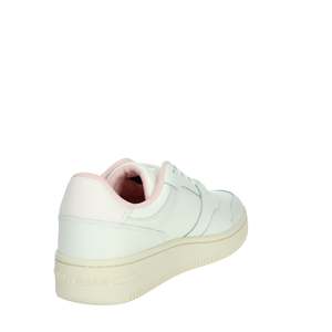 Zapatillas <span class=keywords><strong>Tommy</strong></span> <span class=keywords><strong>Jeans</strong></span> Blancas y Rosas para Mujer, Estilo Deportivo - Product Image 3