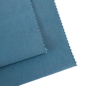 Tessuto a Maglia Ponti <span class=keywords><strong>Roma</strong></span> Tinto 66% Rayon 29% Nylon 5% Spandex di Shaoxing <span class=keywords><strong>Esse</strong></span> per Pantaloni - Product Image 2