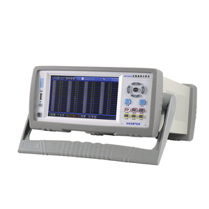 WT200P 8-64 Channel Touch Screen <b>Temperature</b> Recorder Customizable Alarm for Test Instruments <b>Temperature</b> Data <b>Logger</b> - Product Image 1