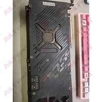 Original en stock Radeon RX 6700 XT 12GB ROG STRIX OC GDDR6 Carte graphique RX6700XT