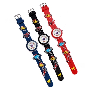 Reloj Infantil <span class=keywords><strong>de</strong></span> Dibujos Animados Ecológico, Nuevo Modelo 2026, Acrílico 3D, Cuarzo, 41 mm, Batería <span class=keywords><strong>de</strong></span> 3 Años <span class=keywords><strong>de</strong></span> Duración - Product Image 4