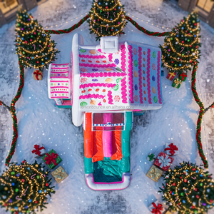 Castillo Inflable Gigante, Pista de Obstáculos Inflable Comercial, Casa de Brinco para Niños, Campo de Entrenamiento de Obstáculos al Aire Libre - Product Image 4