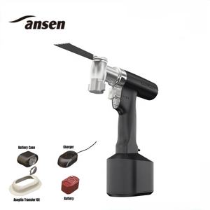 Chirurgisch Instrument Autoclavable Medische Elektrische Oscillerende Zaag Orthopedisch Elektrisch Gereedschap Botboor - Product Image 1