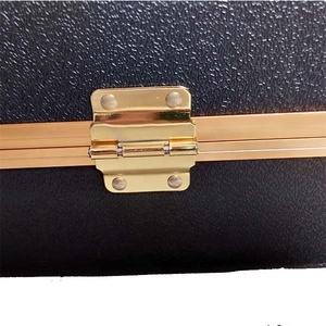 Usine Personnalisé ABS instrument Cas <span class=keywords><strong>Basse</strong></span> <span class=keywords><strong>Clarinette</strong></span> Boîte Dur Multiple Guitare Électrique Route Cas - Product Image 6