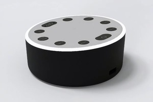 Máquina de Ruido Blanco para Dormir con 8 Sonidos Relajantes, Luz Nocturna y Temporizador, Máquina de Sonido Portátil para Adultos, Bebés, Niños, Oficina y Hogar - Product Image 2