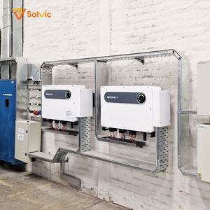 Inversor de Red Growatt MAX 100KTL3-X de 100kW, Listo para Enviar, Sellado de Fábrica Original, Entrega Rápida para Trabajos Solares Comerciales <span class=keywords><strong>Urgentes</strong></span> - Product Image 3