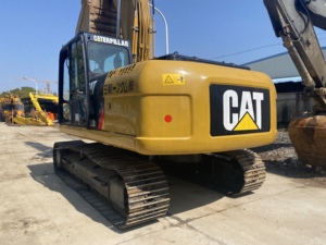 รถขุดมือสอง Cat 320D2 ประหยัดน้ำมัน เครื่องเดิมจากโรงงาน เหมาะสำหรับงานก่อสร้างถนนและโครงการเทศบาล  ลดราคาพิเศษ - Product Image 4