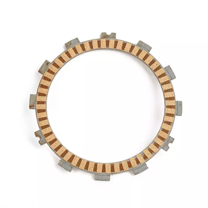 รถจักรยานยนต์กระดาษคลัทช์แผ่นแรงเสียดทานรถจักรยานยนต์สำหรับคาวาซากิ ZXR 400 ZX400L Z 200 KZ200A Z200 <span class=keywords><strong>ZXR400</strong></span> - Product Image 4