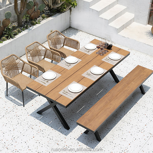Nouveau design extérieur soleil diode électroluminescente terrasse romain parasol parapluie romain chaise de jardin mobilier d'extérieur - Product Image 3