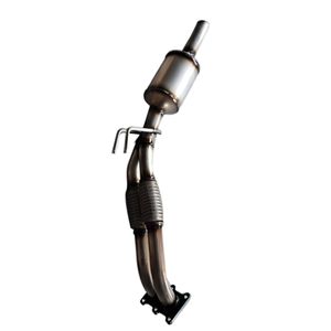 专业制造商OBD/欧洲<span class=keywords><strong>2</strong></span>/<span class=keywords><strong>3</strong></span>/4/5汽车配件高性能催化转化器排气消声器 - Product Image 3