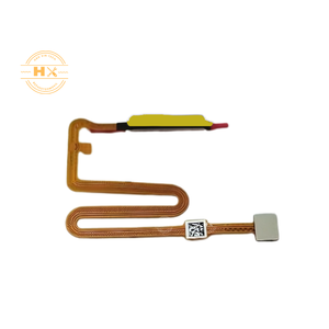 Lecteur d'empreintes digitales flexible pour smartphone 5G Gold pour Samsung Galaxy A16 5G A166P - Product Image 1