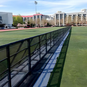 Barriera per il Controllo della Folla in Vendita Diretta dalla Fabbrica, Adatta per Applicazioni Interne ed Esterne, Inclusi Centri Commerciali, Aeroporti, Concerti, Fabbriche - Product Image 1