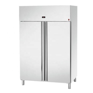 Four-door Refrigerator Commercial Four-door Hotel Kitchen <b>Freezer</b> Stainless Steel Double Temperature Preservation Refrigerating - Product Image 3