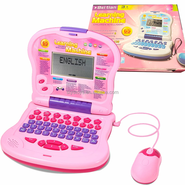 Kids Laptop 65 Learning Activities Learning Machine Educational Learning Computers for Kids
