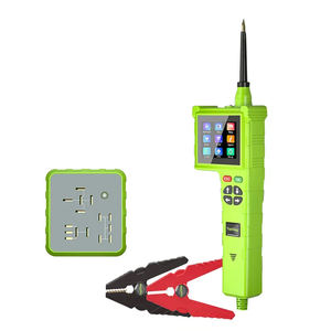 Nouveauté P200 Pro Détecteur de signal d'injecteur de carburant Système de <span class=keywords><strong>circuit</strong></span> électrique automobile Testeur de puissance Kit de sonde - Product Image 2