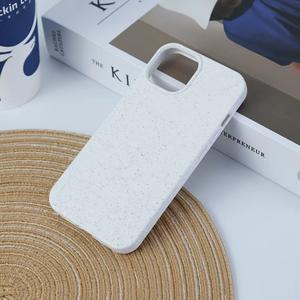 Funda <span class=keywords><strong>para</strong></span> <span class=keywords><strong>iPhone</strong></span> 13, Ecológica, Resistente a Impactos, TPU Compostable, Ecológica, de Paja de Trigo Biodegradable, <span class=keywords><strong>para</strong></span> <span class=keywords><strong>iPhone</strong></span> 17 16 15 14 - Product Image 1