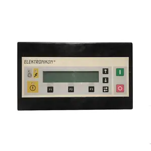 ATLAS Compressor Parts 1900070124 1900070005 Computer Control Panel For Air Compressor