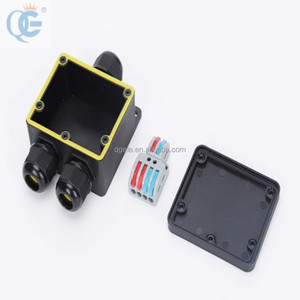 Đầu nối cáp M20 t Loại 3P Đầu nối cáp nhanh 5-12mm đầu nối không thấm nước - Product Image 6