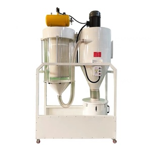 750W accessori per la lavorazione del legno a ciclone depolveratore collettore di trucioli di legno - Product Image 1