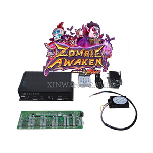 Ocean King 3 Plus Zombie Awaken Version anglaise pour plateau de <span class=keywords><strong>jeu</strong></span> de pêche électronique Matériau en acier inoxydable 1 an 47-85 "LED/LCD - Product Image 2