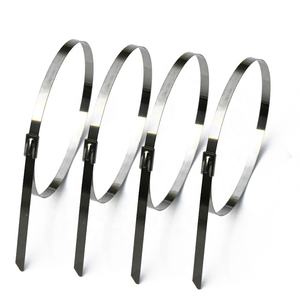 كابل طاقة شمسية من الفولاذ المقاوم للصدأ عالي الجودة * من الفولاذ المقاوم للصدأ مربط كبل من الفولاذ المقاوم للصدأ - Product Image 5